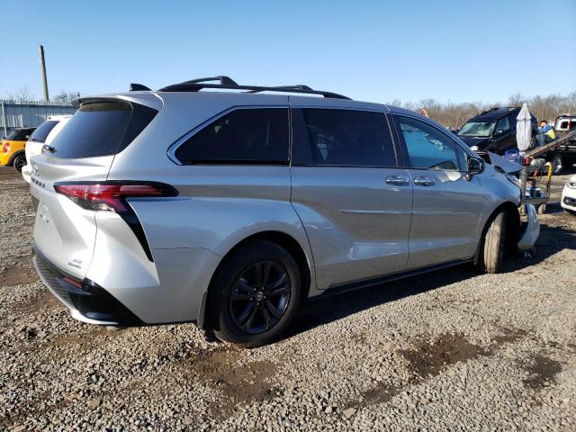 Obraz 3 z 2024 TOYOTA SIENNA XSE 2024 z VIN 5TDDSKFCXRS111027