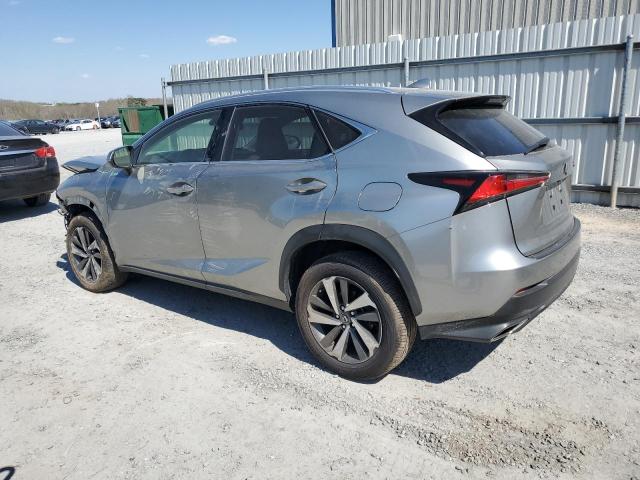 Image 2 of 2019 LEXUS NX 300 BASE 2019 with VIN JTJBARBZ6K2207938