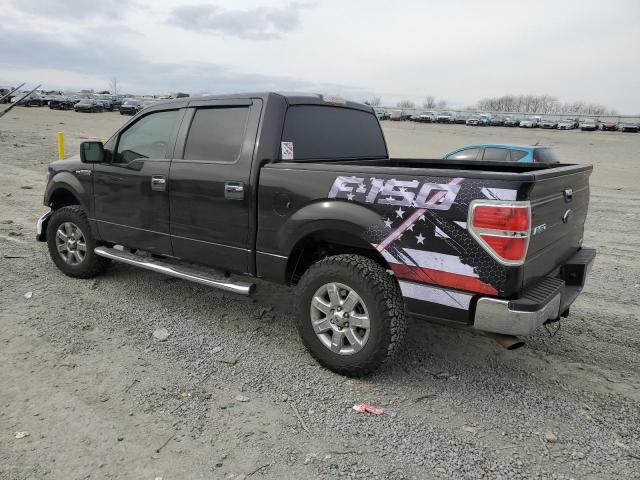 Изображение 2 2014 FORD F150 SUPERCREW 2014 с VIN 1FTFW1EF2EKD51791