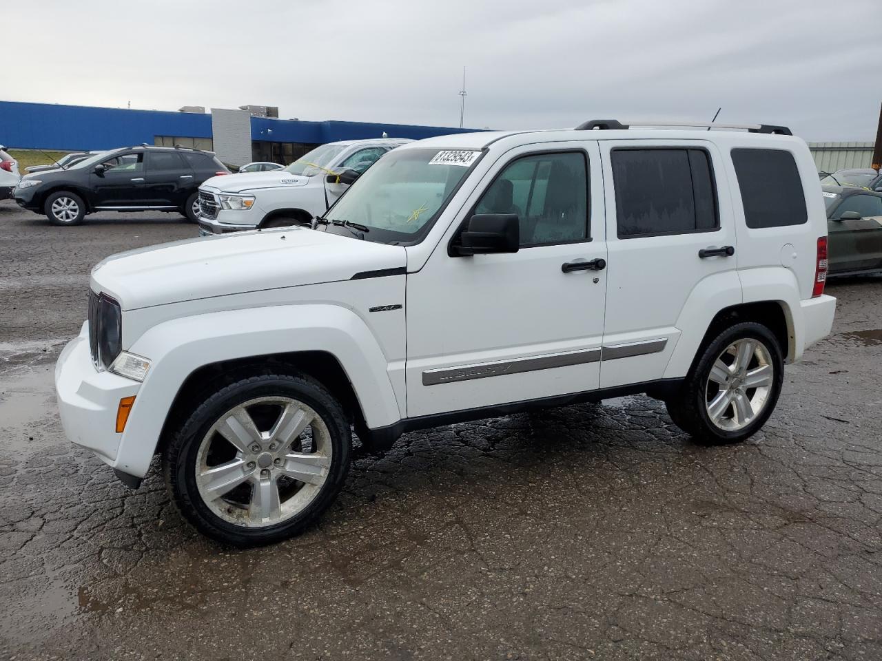 Изображение 1 2012 JEEP LIBERTY JET 2012 с VIN 1C4PJMFK5CW128036