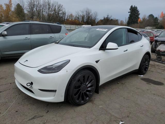 Изображение 2023 TESLA MODEL Y  2023