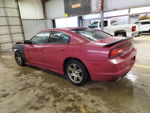 Image 2 of 2013 DODGE CHARGER SE 2013 with VIN 2C3CDXBGXDH719878