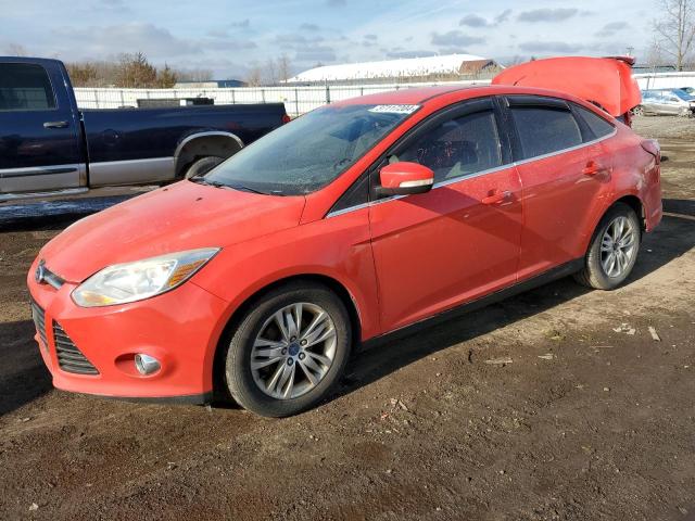 Image 1 of 2012 FORD FOCUS SEL 2012 with VIN 1FAHP3H26CL397518
