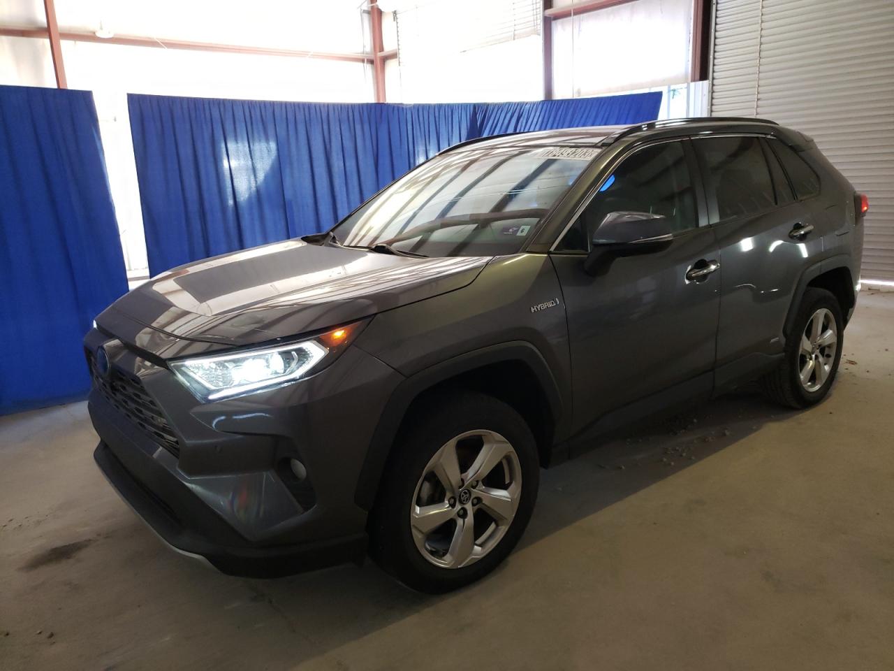 2021 TOYOTA RAV4 LIMITED 2021 image