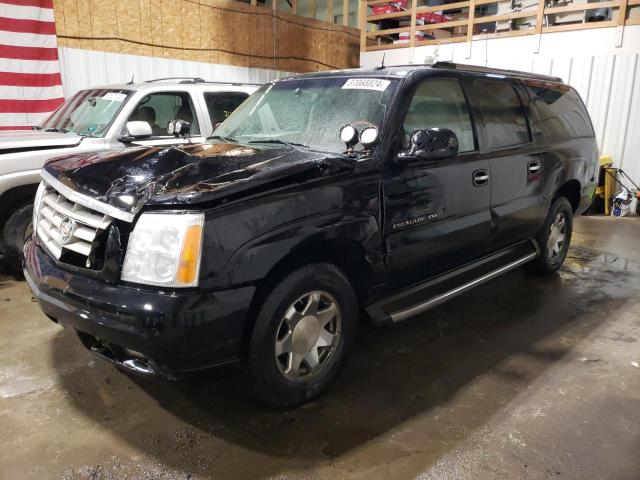 Obraz 1 z 2004 CADILLAC ESCALADE ESV 2004 z VIN 3GYFK66N14G329666