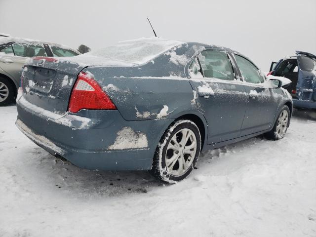 Изображение 3 2012 FORD FUSION SE 2012 с VIN 3FAHP0HA5CR239775
