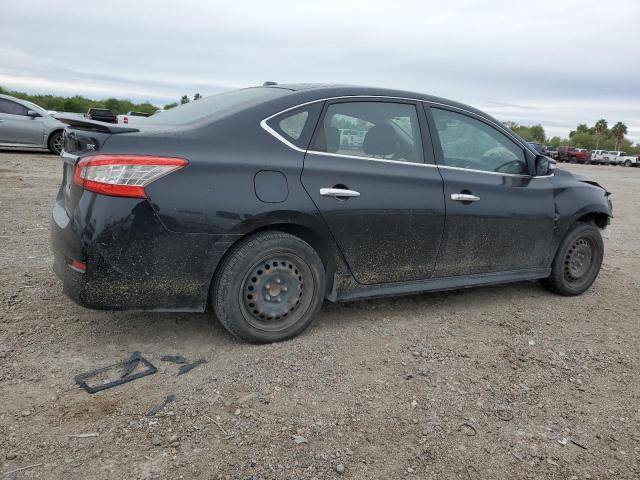 Изображение 3 2015 NISSAN SENTRA S 2015 с VIN 3N1AB7AP7FY318783