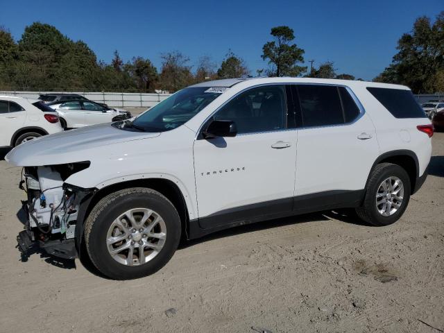 2020 CHEVROLET TRAVERSE LS 2020 image