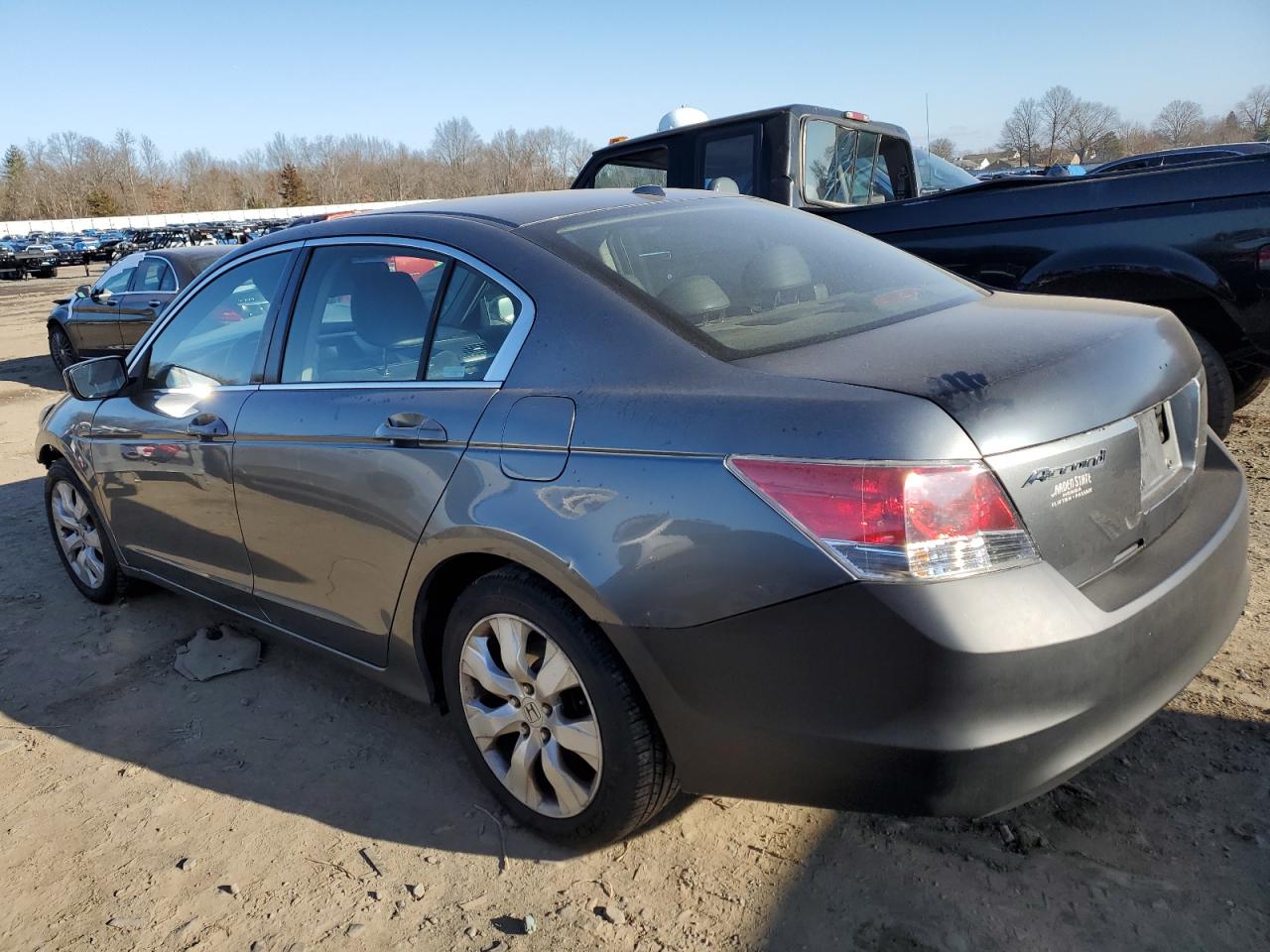 Obraz 2 z 2008 HONDA ACCORD EXL 2008 z VIN JHMCP26828C037786