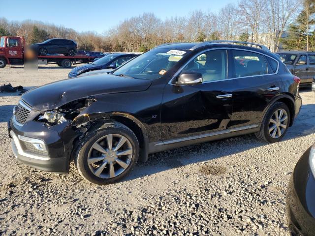 Image 1 of 2017 INFINITI QX50  2017 with VIN JN1BJ0RRXHM413039
