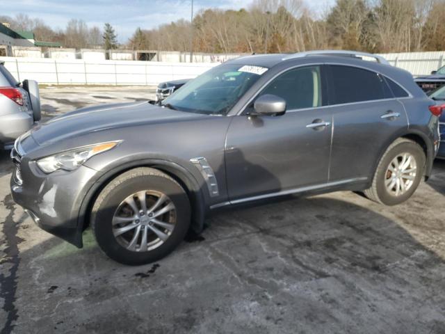 Obraz 3 z 2013 INFINITI FX37  2013 z VIN JN8CS1MU2DM141911