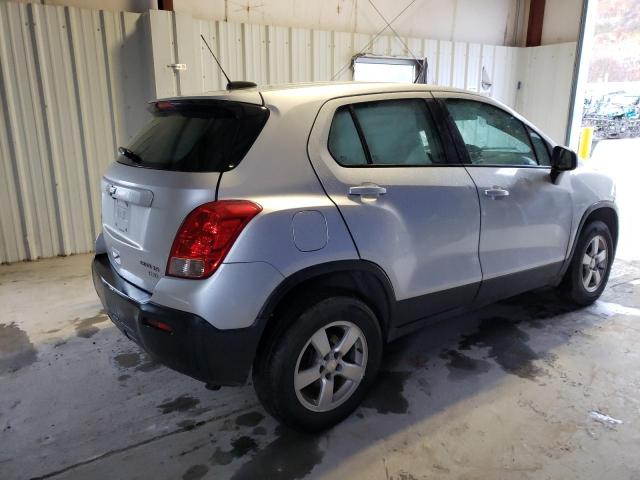 Изображение 3 2016 CHEVROLET TRAX LS 2016 с VIN KL7CJNSB2GB637201