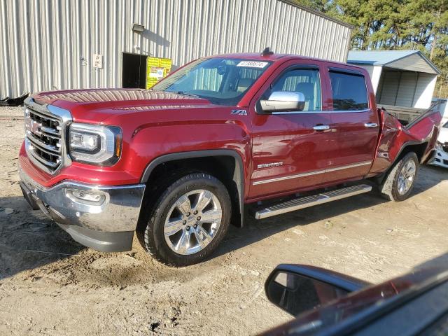Изображение 1 2018 GMC SIERRA K1500 SLT 2018 с VIN 3GTU2NEC7JG538400