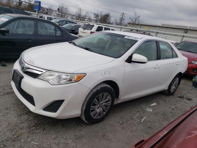 Image 1 of 2014 TOYOTA CAMRY L 2014 with VIN 4T1BF1FK6EU466310