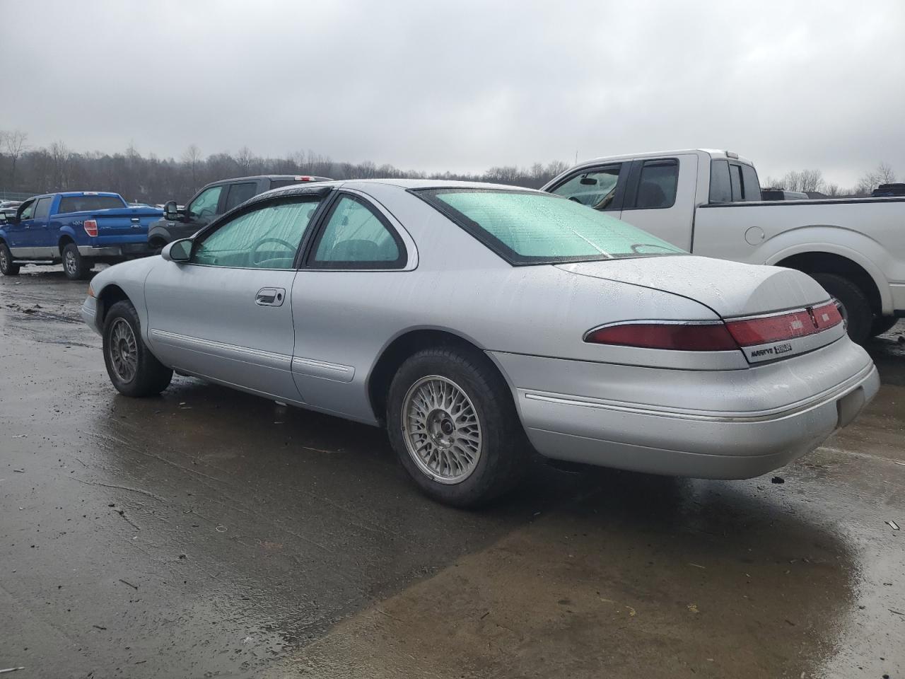 Obraz 2 z 1995 LINCOLN MARK VIII BASE 1995 z VIN 1LNLM91V8SY621809