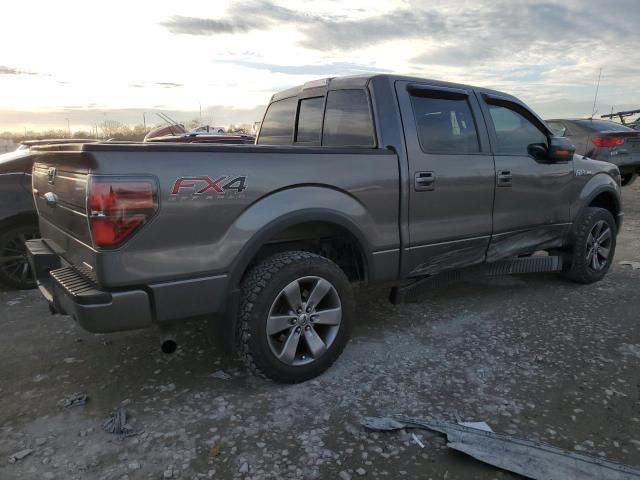 Изображение 3 2014 FORD F150 SUPERCREW 2014 с VIN 1FTFW1EF1EKD14683