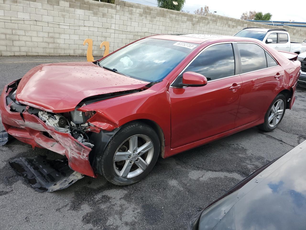 Obraz 2014 TOYOTA CAMRY L 2014