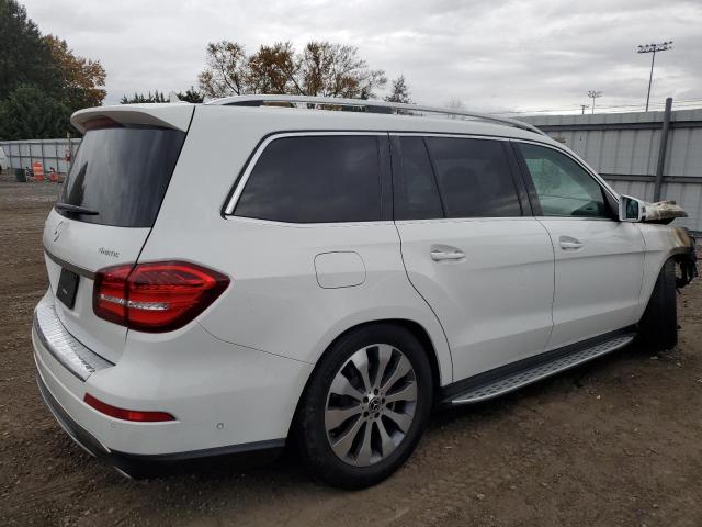 Image 3 of 2018 MERCEDES-BENZ GLS 450 4MATIC 2018 with VIN 4JGDF6EE2JB080622