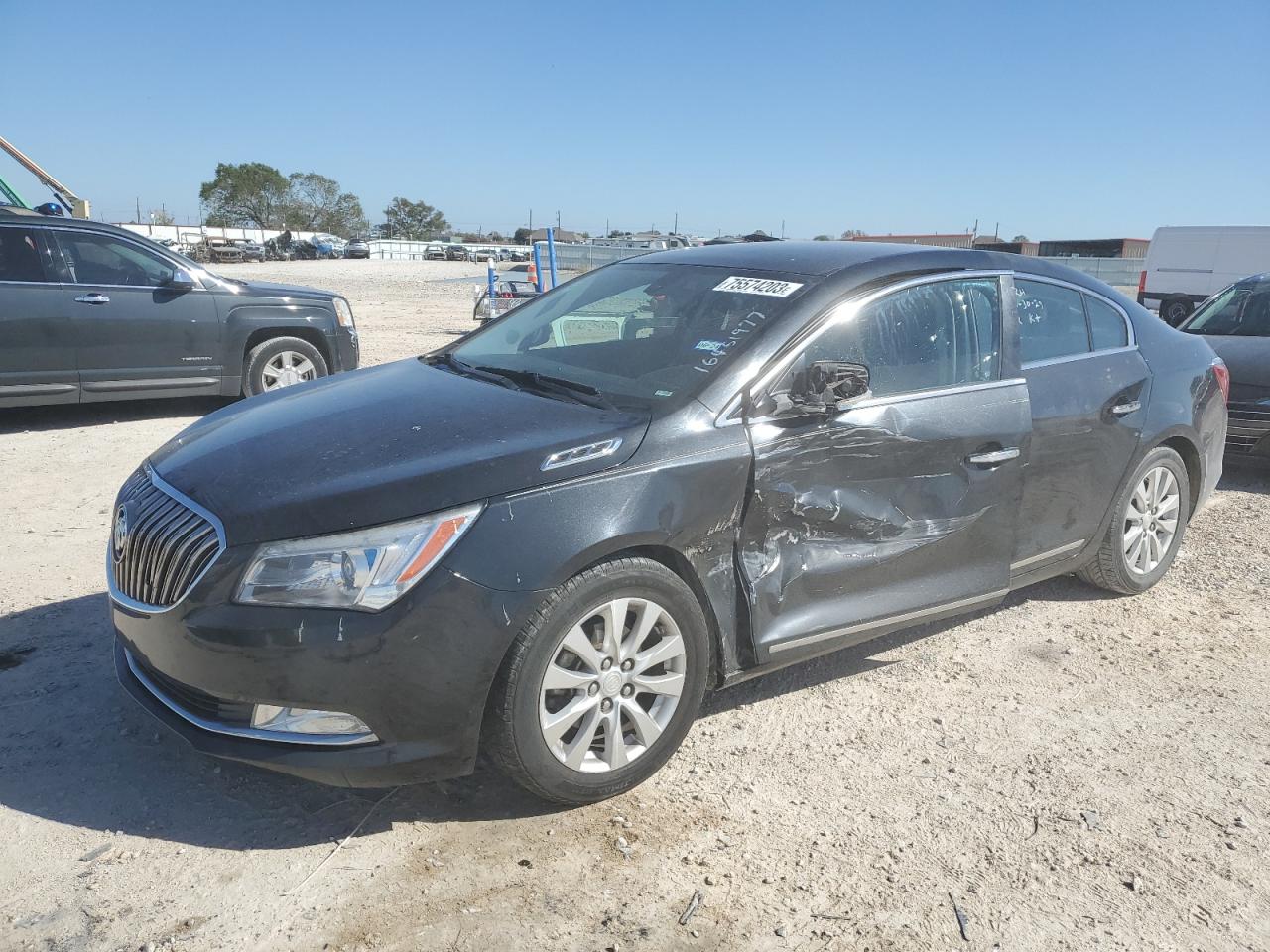 2015 BUICK LACROSSE  2015 image