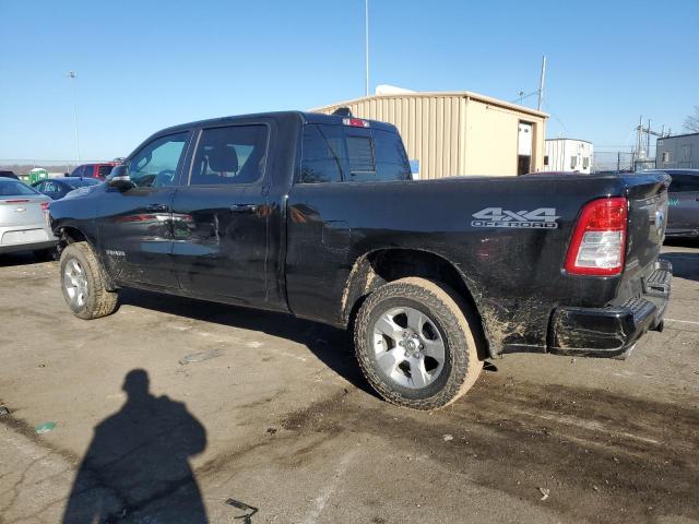 Image 2 of 2022 RAM 1500 BIG HORN/LONE STAR 2022 with VIN 1C6SRFMM8NN289032