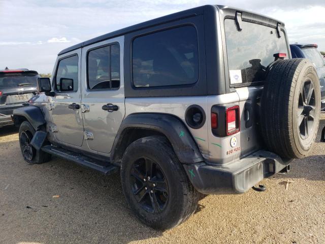 Obraz 2 z 2019 JEEP WRANGLER UNLIMITED SPORT 2019 z VIN 1C4HJXDG6KW662326