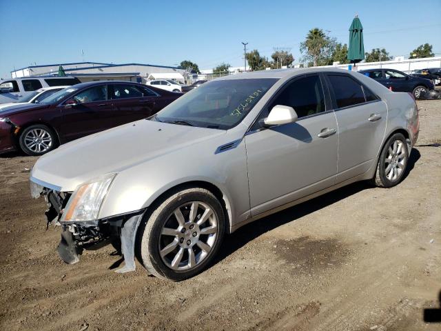 Obraz 2008 CADILLAC CTS HI FEATURE V6 2008