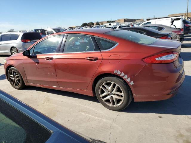 Image 2 of 2014 FORD FUSION SE 2014 with VIN 3FA6P0HD7ER339381