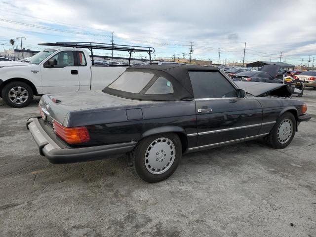 Obraz 3 z 1989 MERCEDES-BENZ 560 SL 1989 z VIN WDBBA48D5KA099737