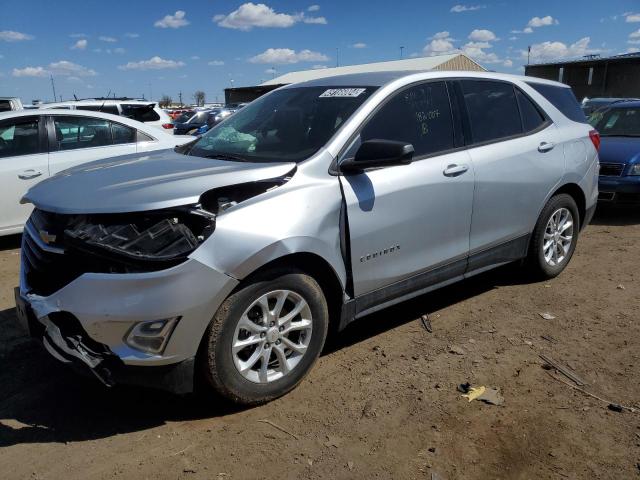 Изображение 1 2018 CHEVROLET EQUINOX LS 2018 с VIN 2GNAXHEV7J6182007