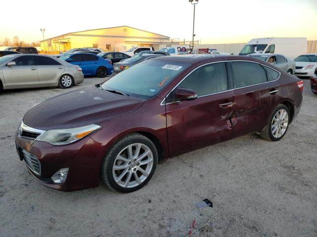 Изображение 2014 TOYOTA AVALON BASE 2014