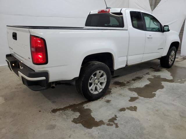Image 3 of 2022 CHEVROLET COLORADO LT 2022 with VIN 1GCHSCEA0N1282707