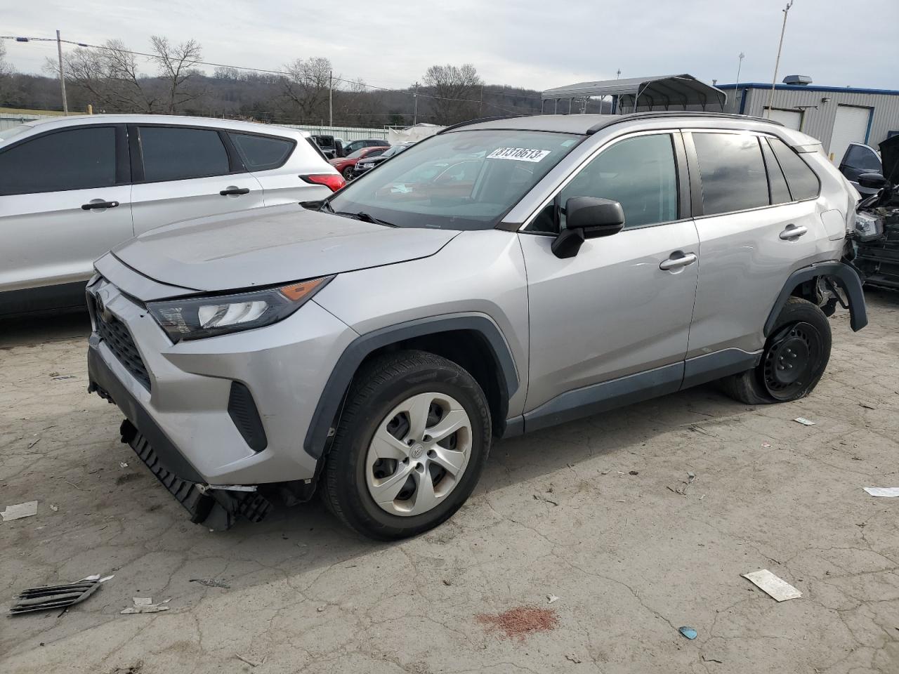 Изображение 1 2020 TOYOTA RAV4 LE 2020 с VIN 2T3H1RFV9LC047732