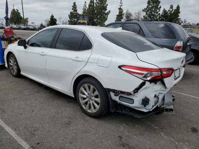 Obraz 2 z 2020 TOYOTA CAMRY LE 2020 z VIN 4T1L11AK6LU883997