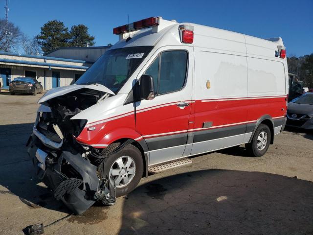 Image 1 of 2014 MERCEDES-BENZ SPRINTER 2500 2014 with VIN WD3PE7CC3E5925858