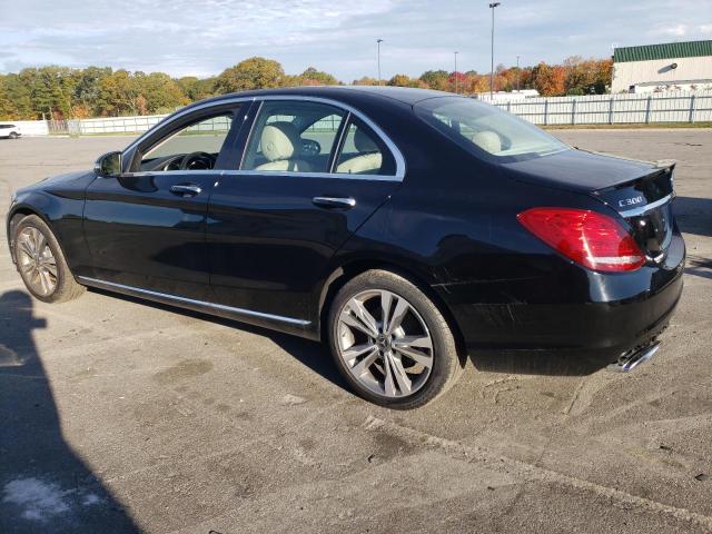 Изображение 2 2018 MERCEDES-BENZ C 300 4MATIC 2018 с VIN WDDWF4KB5JR343209