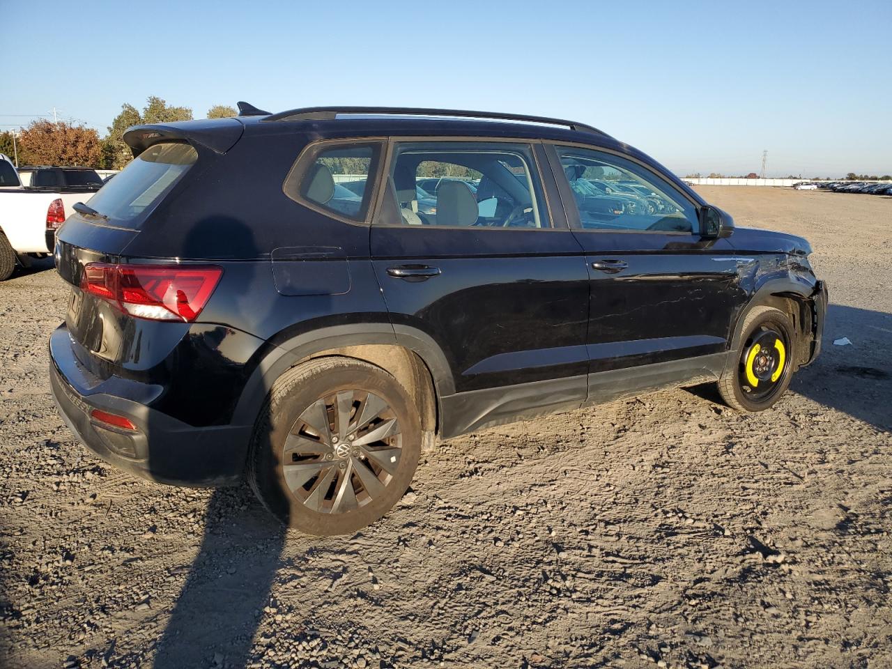 Изображение 3 2022 VOLKSWAGEN TAOS S 2022 с VIN 3VVCX7B2XNM066108