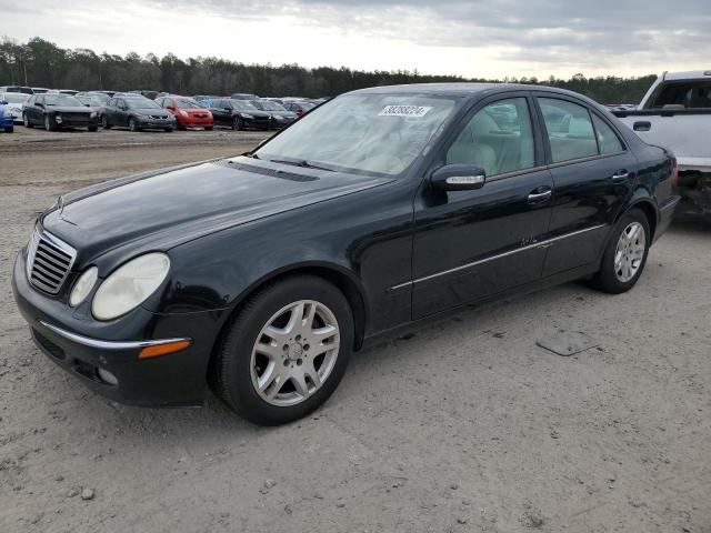 Image 1 of 2005 MERCEDES-BENZ E 320 CDI 2005 with VIN WDBUF26J05A733483