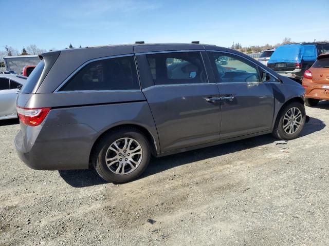 Image 3 of 2013 HONDA ODYSSEY EXL 2013 with VIN 5FNRL5H69DB008092