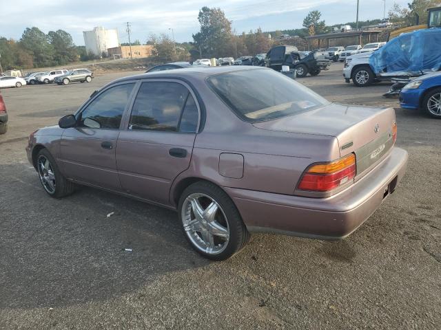 Image 2 of 1995 TOYOTA COROLLA  1995 with VIN JT2AE04BXS0115508