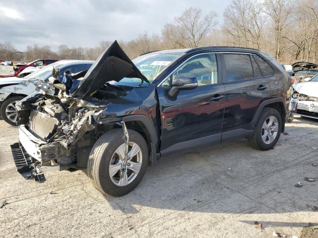 Obraz 1 z 2020 TOYOTA RAV4 XLE 2020 z VIN JTMP1RFV7LD527145
