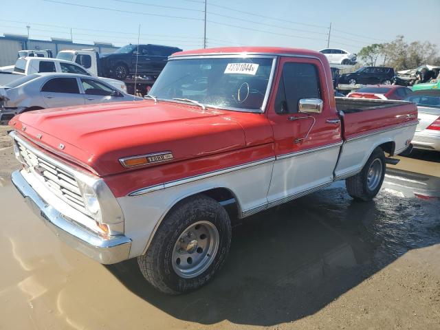 Obraz 1968 FORD F-100 1968