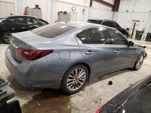 Image 3 of 2019 INFINITI Q50 LUXE 2019 with VIN JN1EV7AR0KM558538