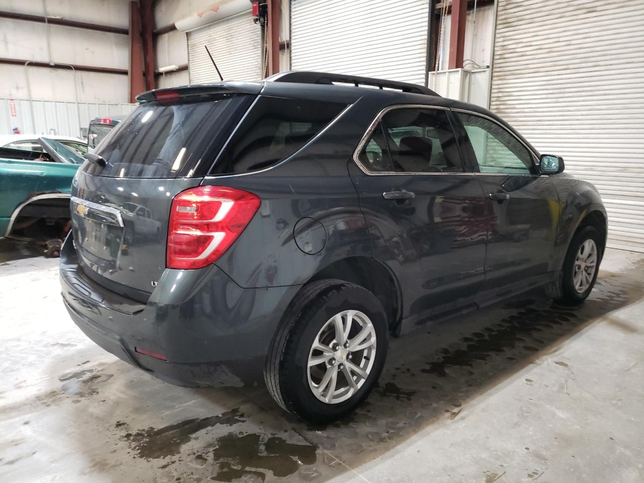 Image 3 of 2017 CHEVROLET EQUINOX LT 2017 with VIN 2GNALCEK1H1561323