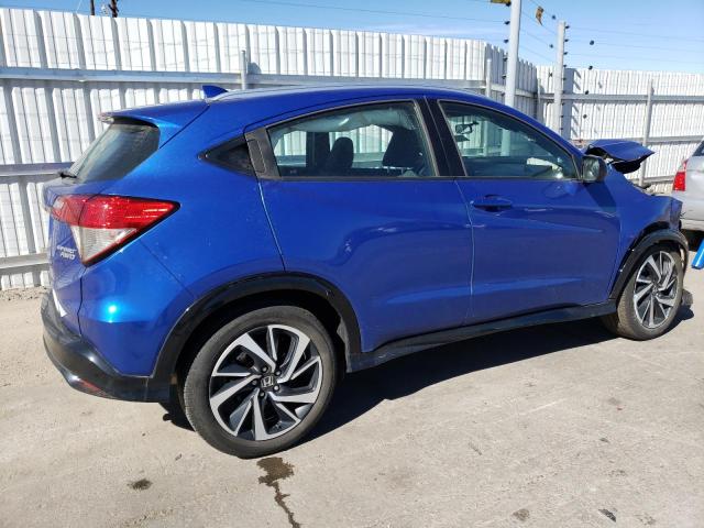 Obraz 3 z 2019 HONDA HR-V SPORT 2019 z VIN 3CZRU6H16KG726644