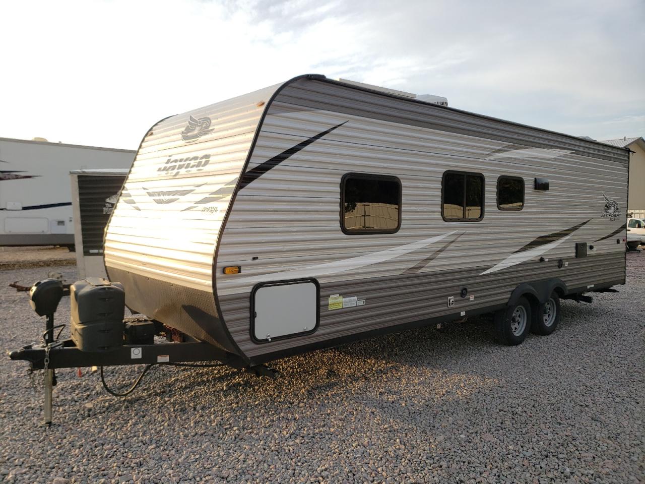 Image 2 of 2021 JAYCO JAY FLIGHT 2021 with VIN 1UJBJ0BN5M17V2372