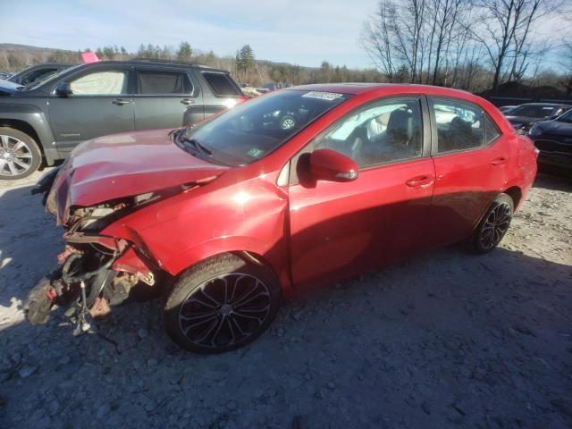 Image 1 of 2014 TOYOTA COROLLA L 2014 with VIN 2T1BURHE6EC202372