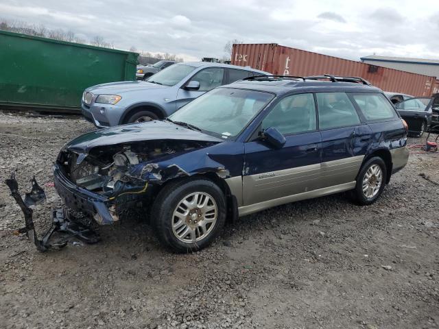 Изображение 2004 SUBARU LEGACY OUTBACK LIMITED 2004