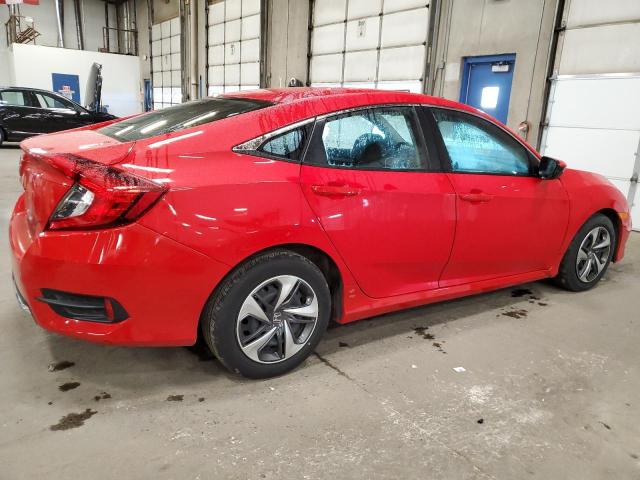 Image 3 of 2021 HONDA CIVIC LX 2021 with VIN 2HGFC2F64MH555660