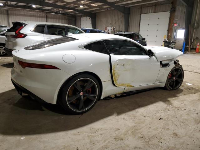 Obraz 3 z 2015 JAGUAR F-TYPE R 2015 z VIN SAJWA6DA5FMK15518