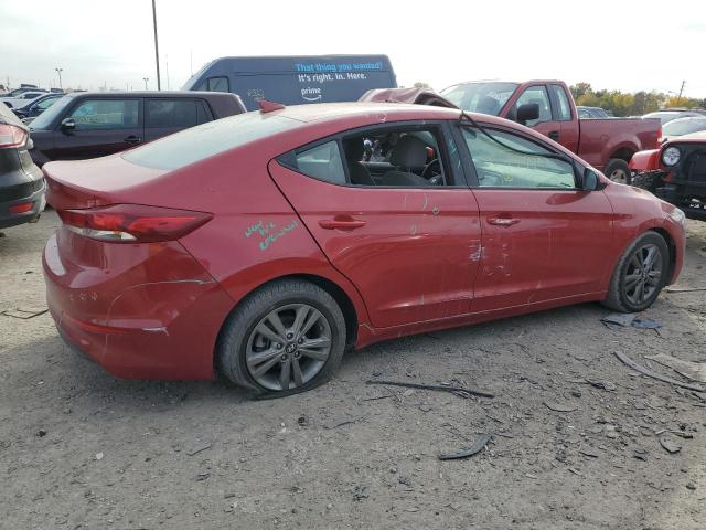 Изображение 3 2018 HYUNDAI ELANTRA SEL 2018 с VIN 5NPD84LF9JH317572